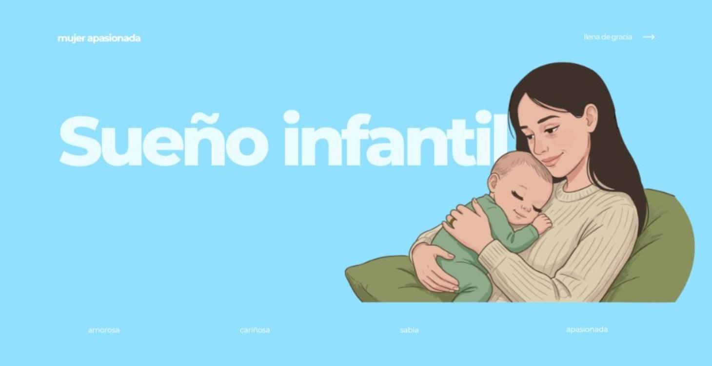 Sueño infantil