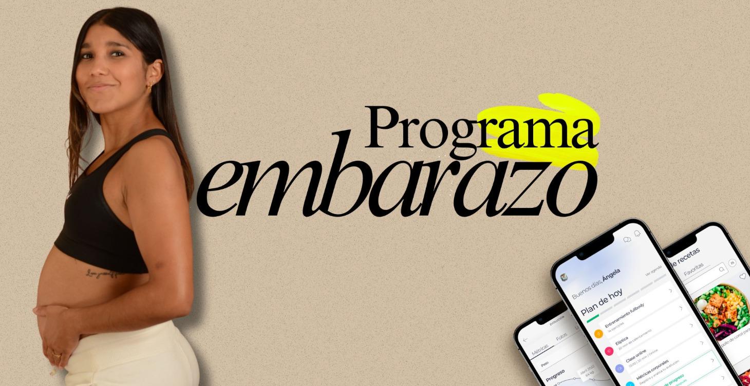 Programa embarazo