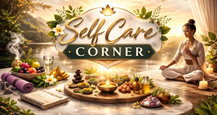 Holistic Self Care Corner