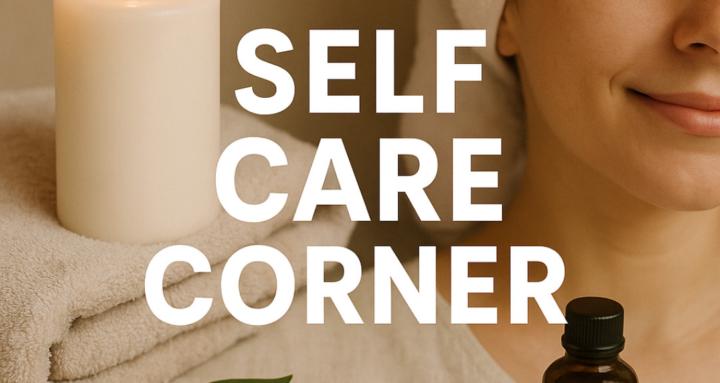 Holistic Self Care Corner