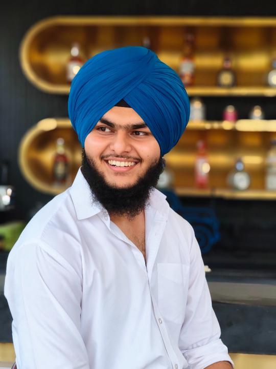 Harmanpreet Singh