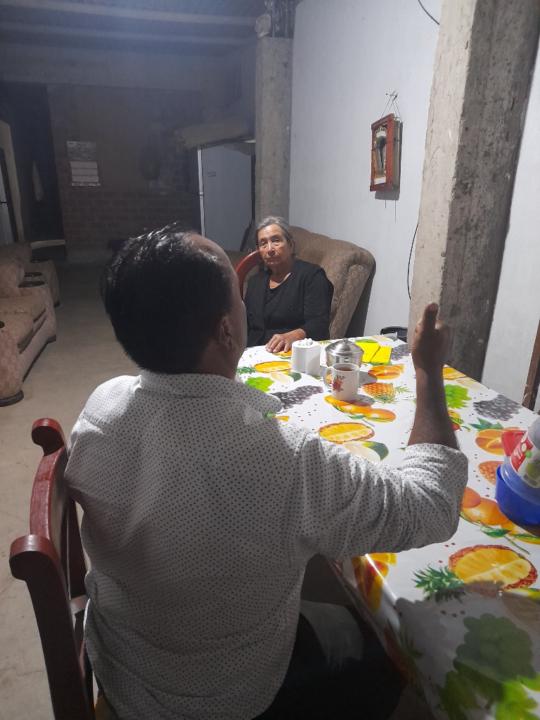 Ceral construcciones Ramirez Lumbe