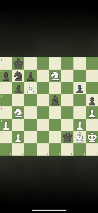 White to play, mate in 2