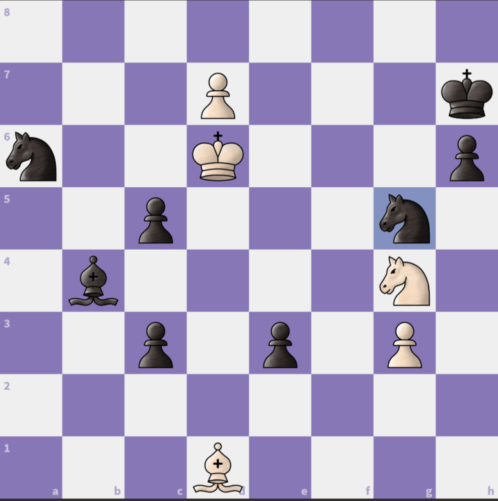 Here's a very intriguing game to think about 