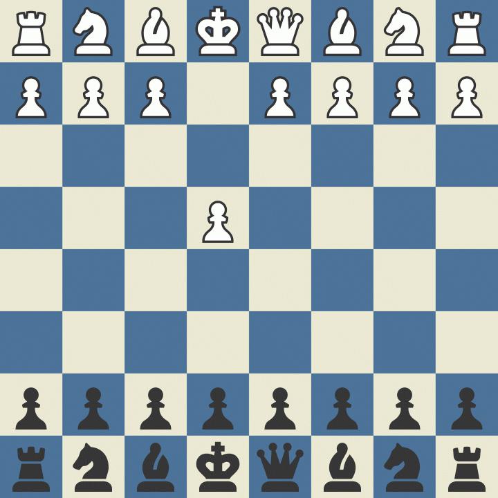 I blundered my Queen... and still won.