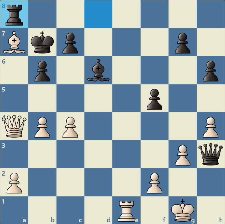 Can you find the winning move?