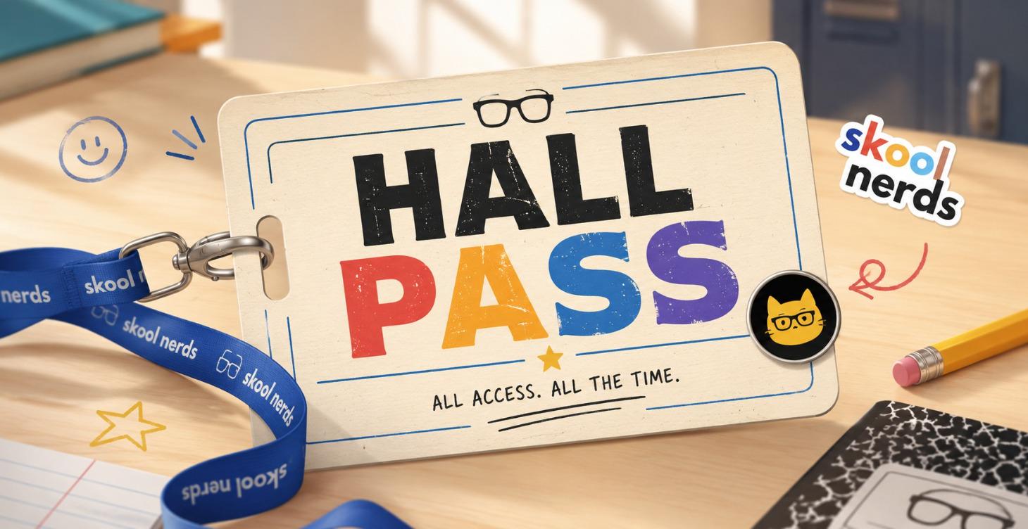 Hall Pass