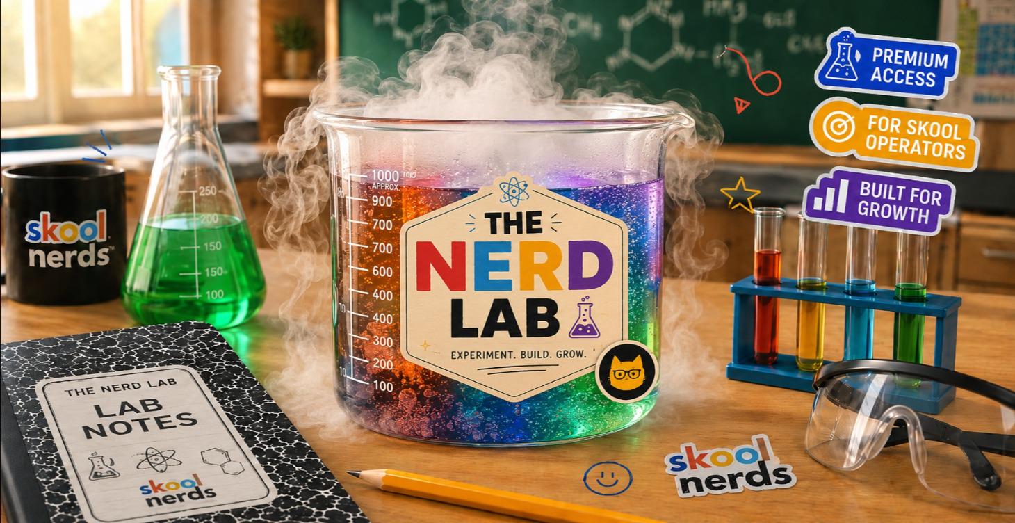 The Nerd Lab