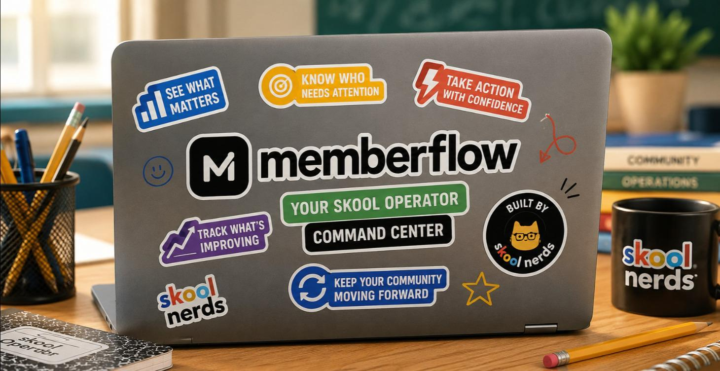 🚀 Memberflow 2.0 is ready for early adopters