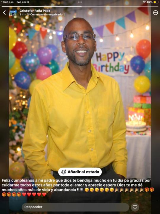 Edi Antonio Faña Roque