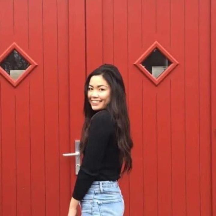 Princess Mae Barretto