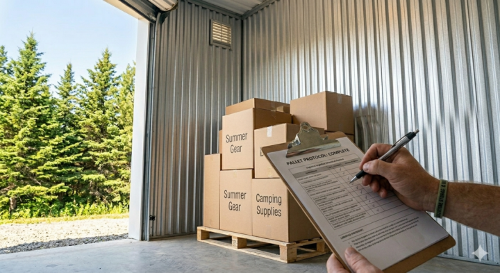 Defeat the Summer Humidity Boss: Part 2 – The Pallet Protocol