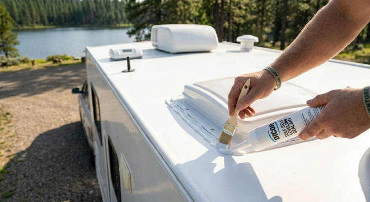 Roof Logistics: Beating the Water Intrusion Boss