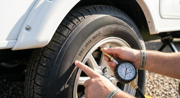 Tire Logistics: The Invisible Countdown