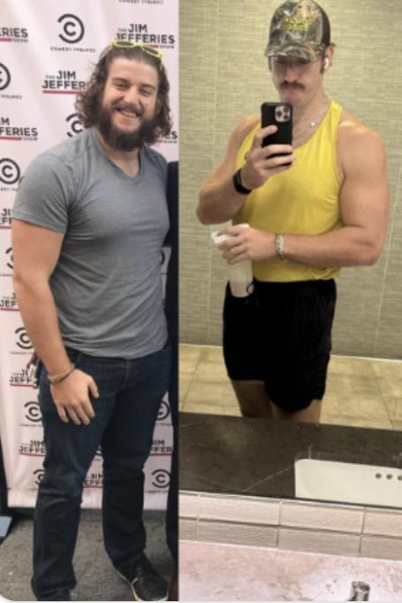 HOW I lost 80lbs