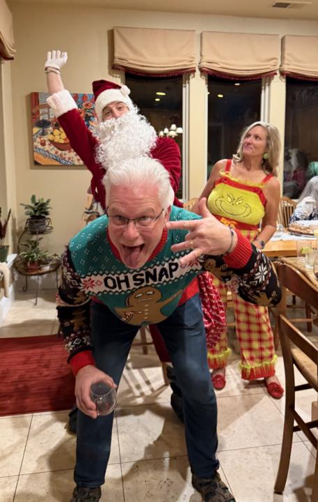 Merry Christmas You Filthy Animals