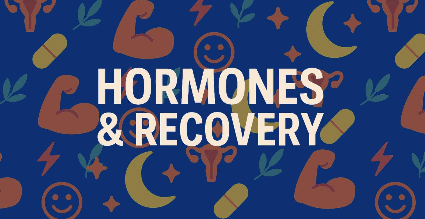 Hormones And Recovery