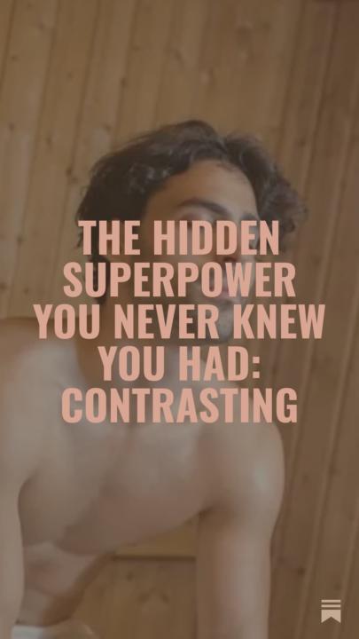 The Superpower You Didnt Know You Had