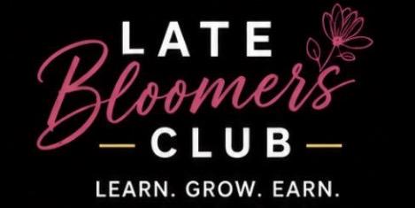 Late Bloomers Club