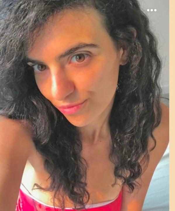 Caroline Hashem