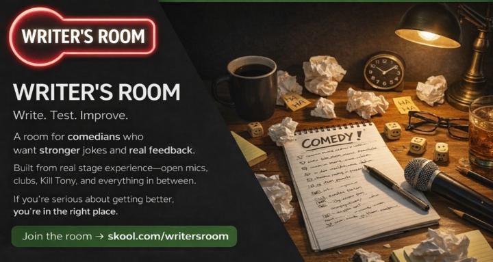 Writer’s Room