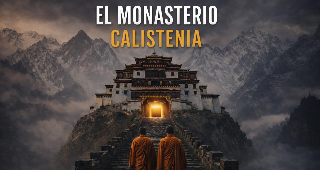 El Monasterio Calistenia
