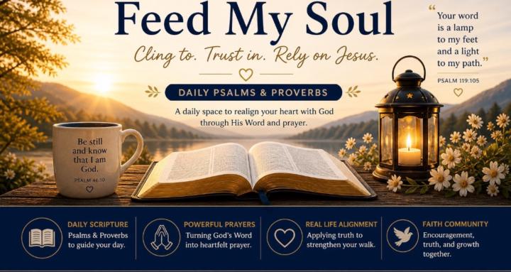 Feed My Soul ✨