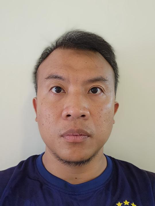 Muhammad Shufi Bin Salleh