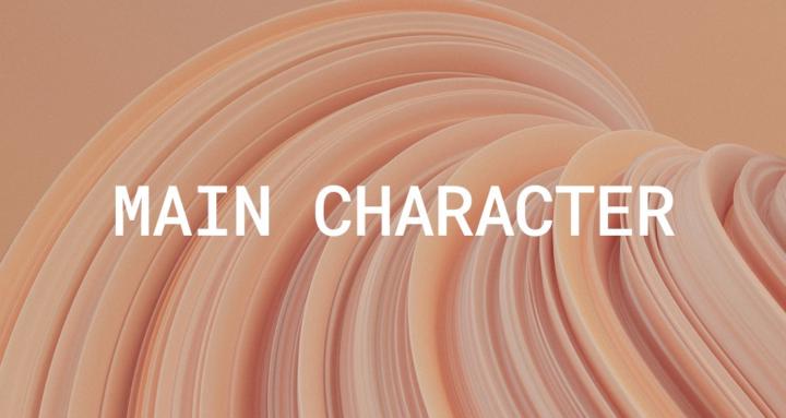 Main Character