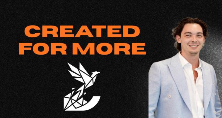 Created for More (Free)