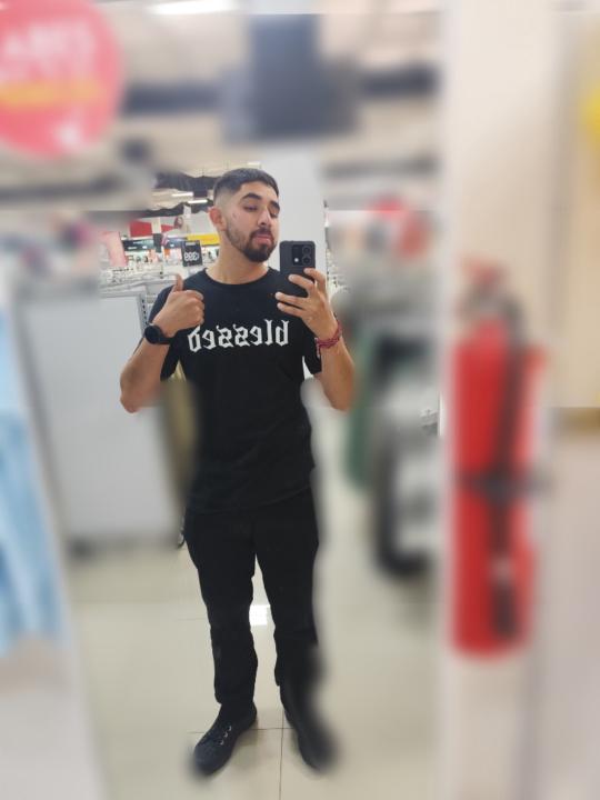 Christian Pacheco Hernández