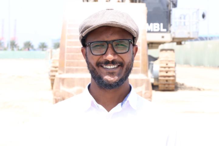 Mohammed Abuzaid