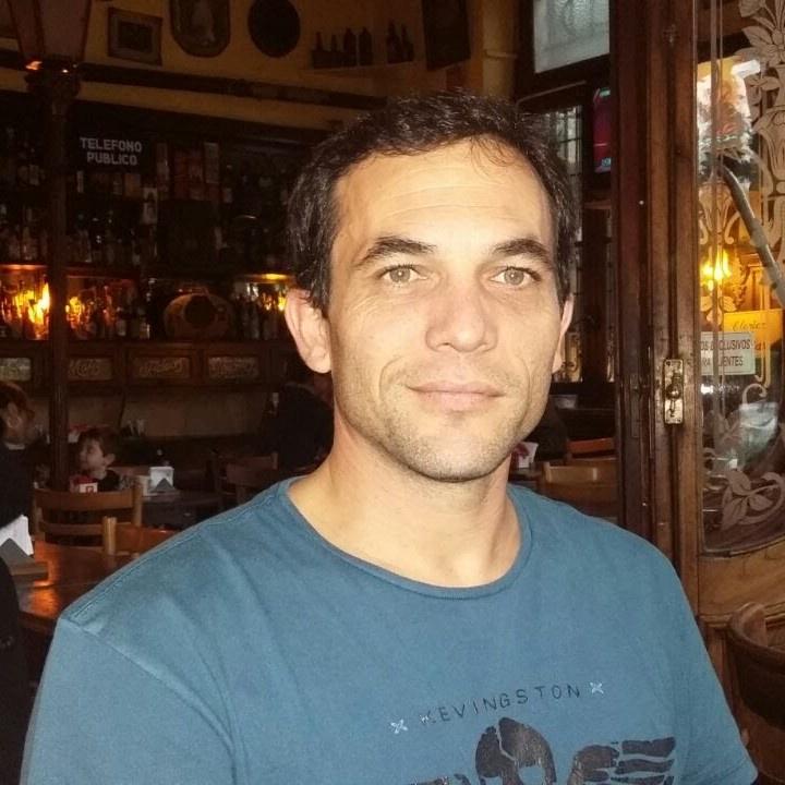 Cesar Martin Cimarrosto