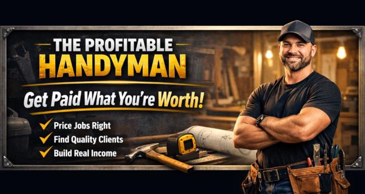 The Profitable Handyman