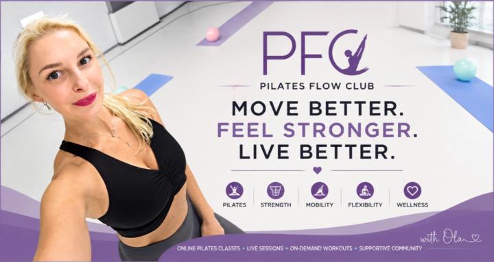 Pilates Flow Club