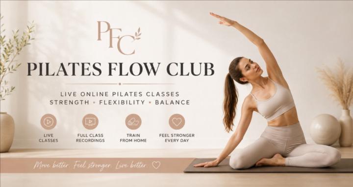 Pilates Flow Club