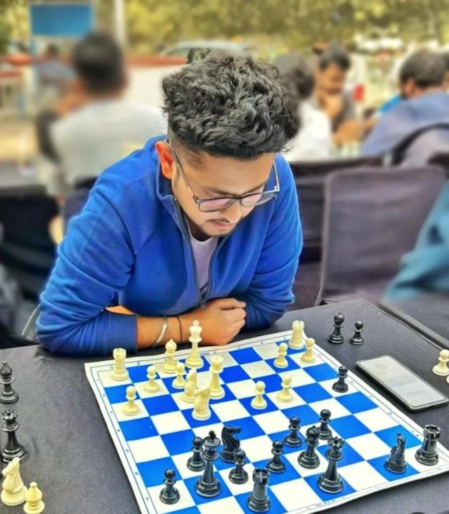 Parth Kaushik