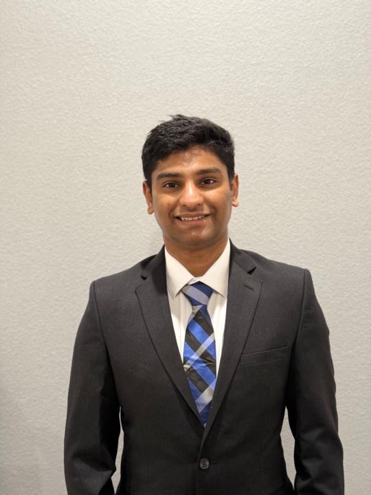 Gaurav Lagadapati