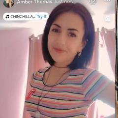 Amber Thomas