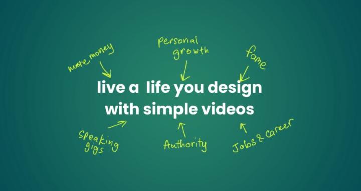 Video Content for Founders