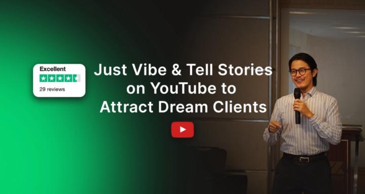 Vibe to Clients™ (Beta)