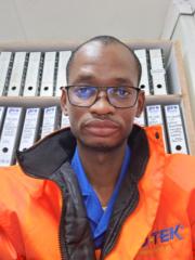 Kennedy Gaongalelwe