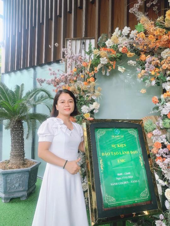 Nguyễn thị thanh pha Pha lê