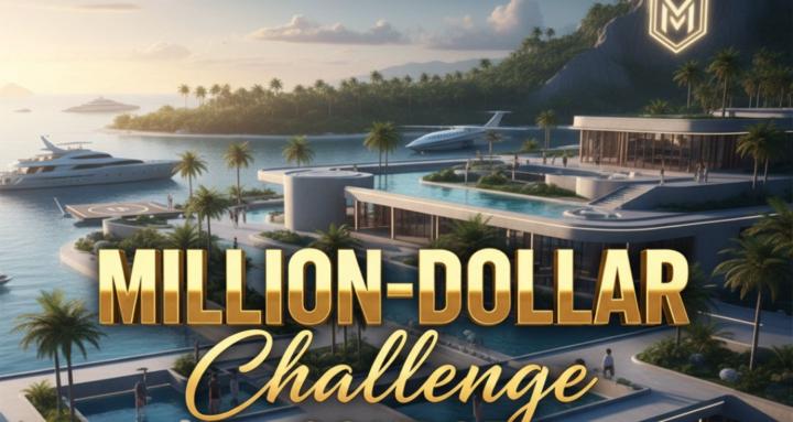 Million Dollar Challenge