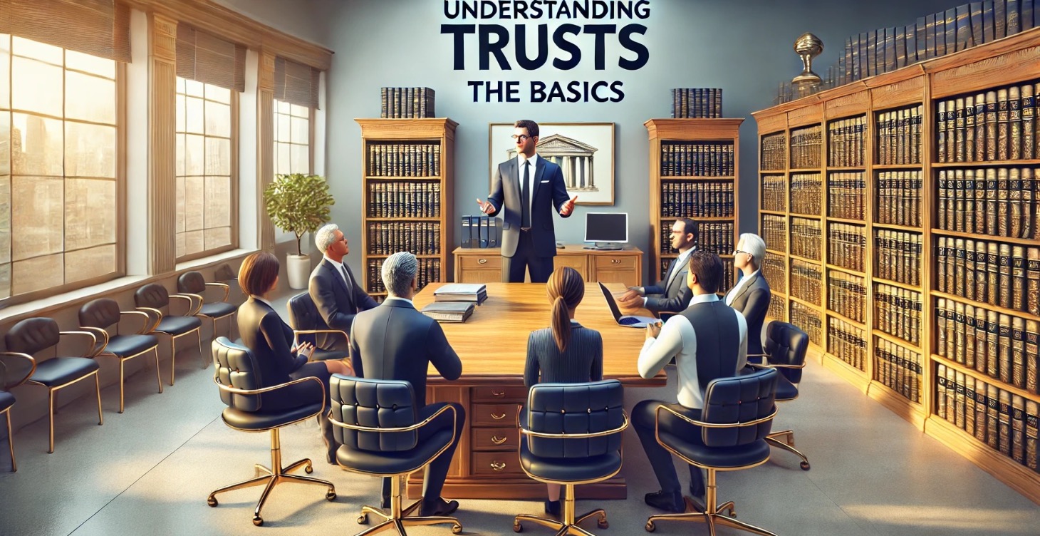 Understanding Trusts: The Basics