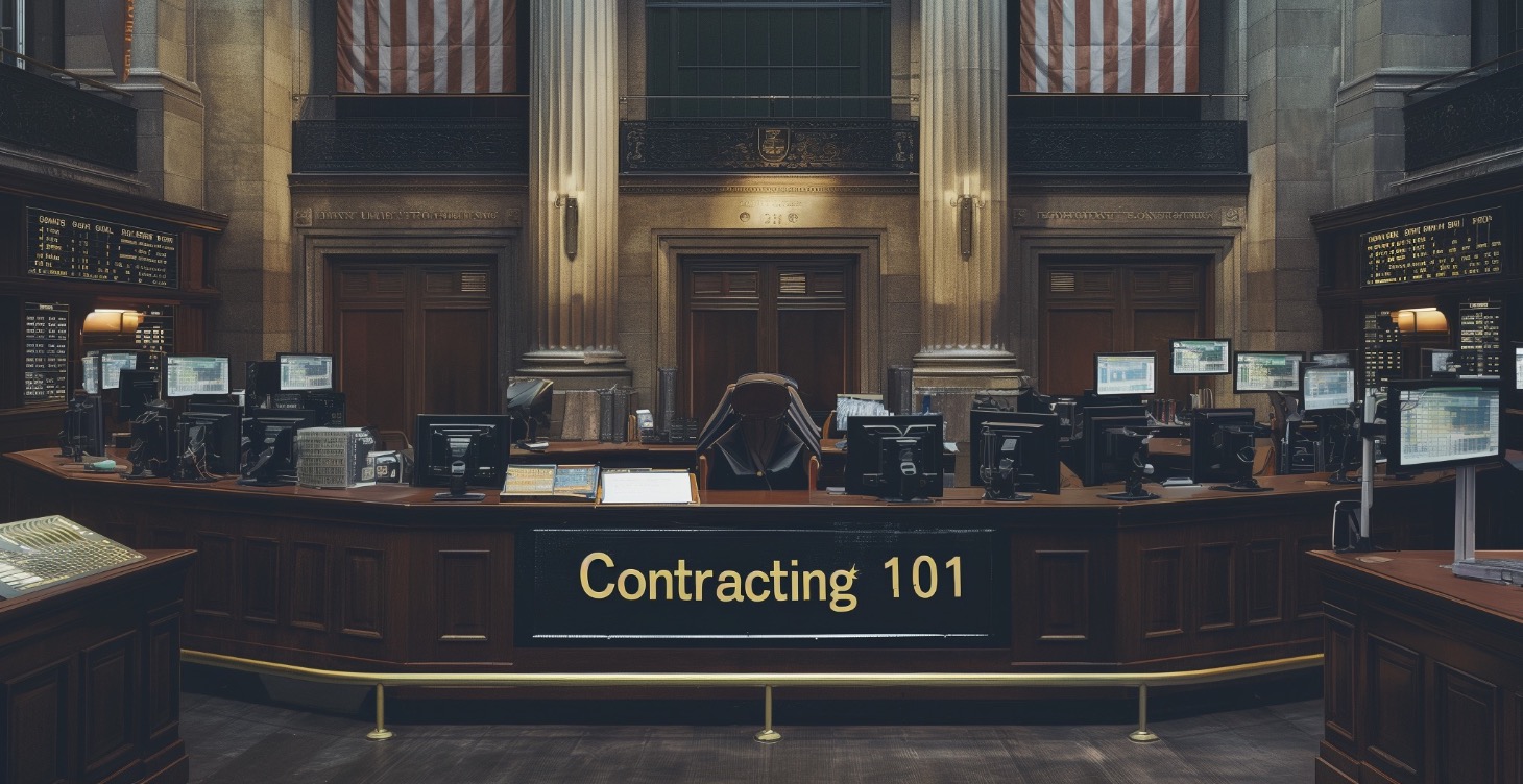 Government Contracting 101