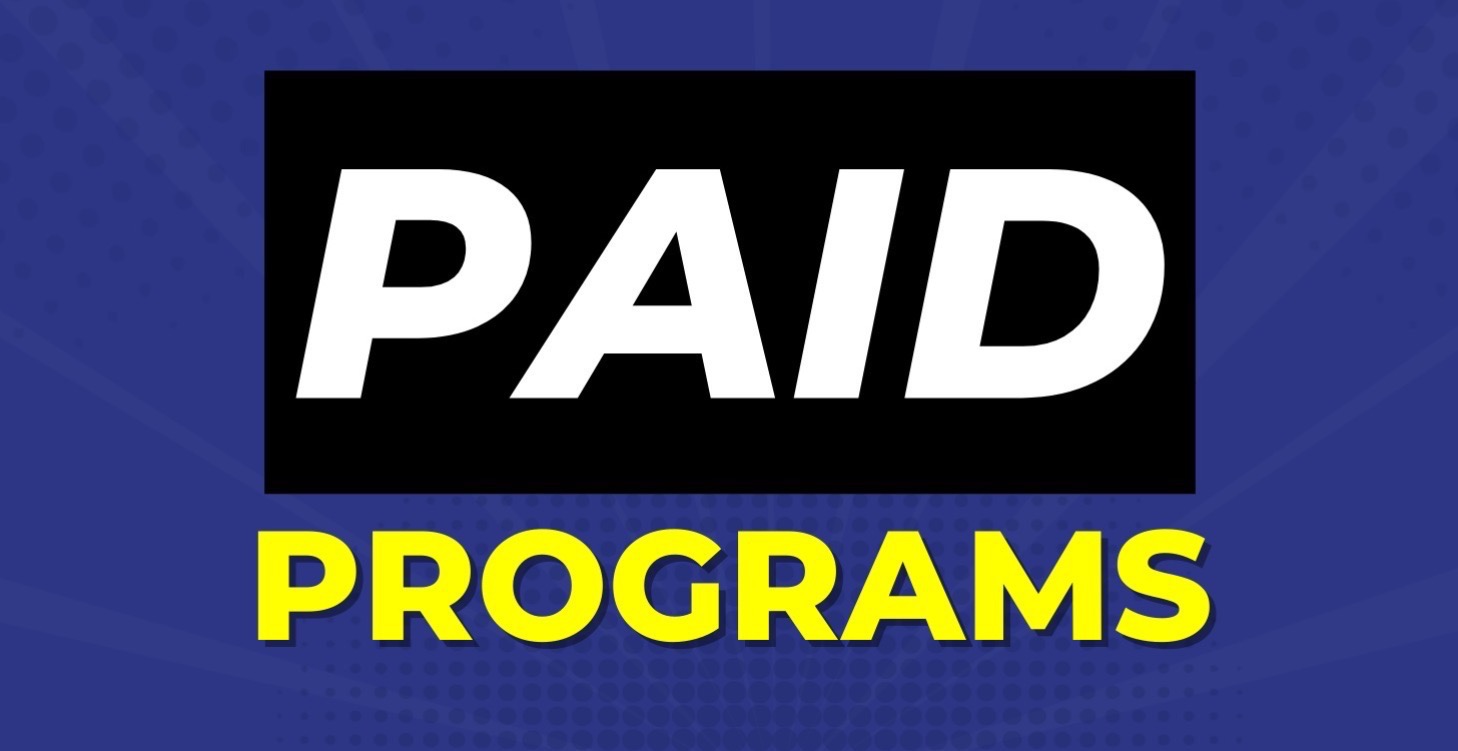 Paid Programs