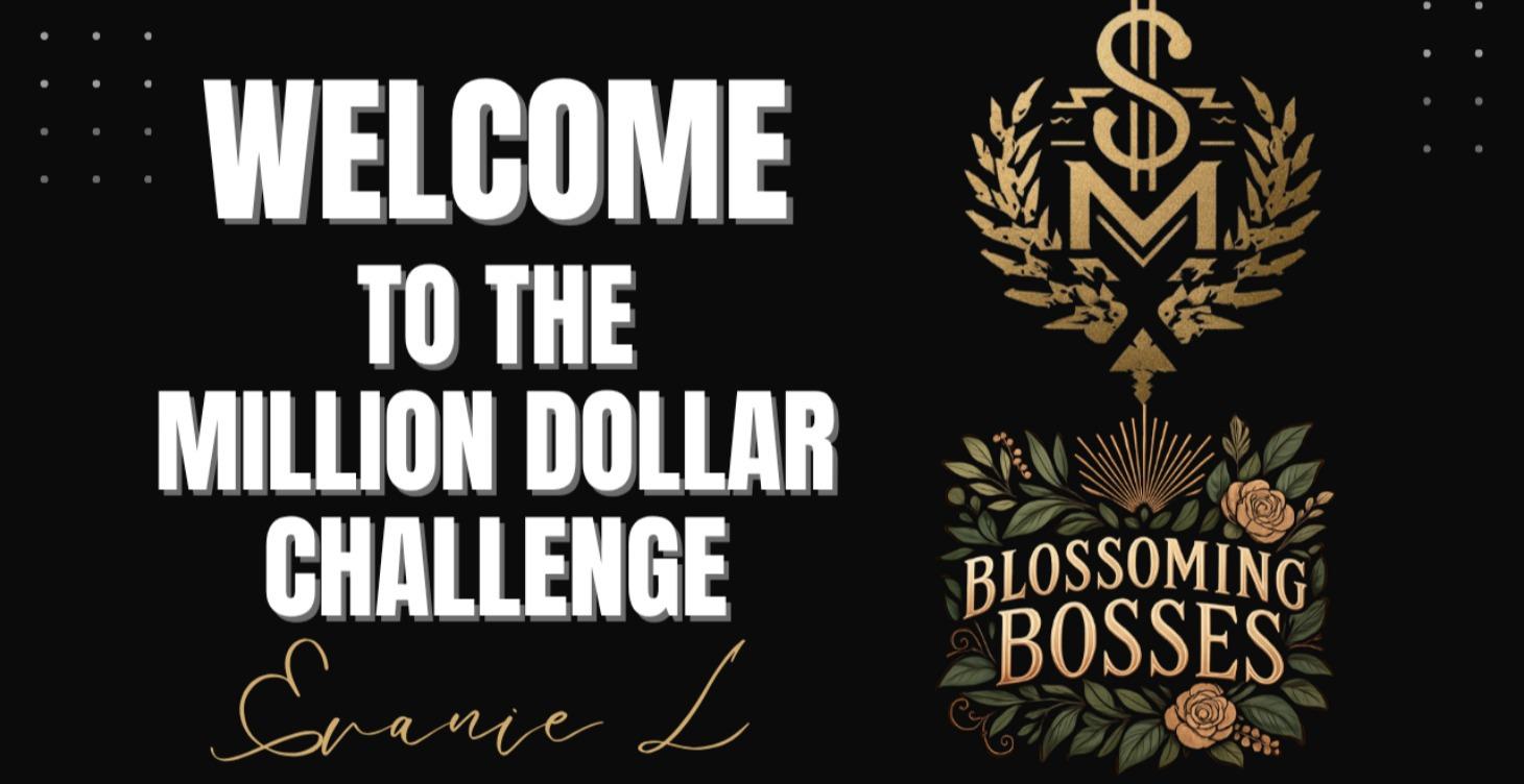 Million Dollar Challenge Intro