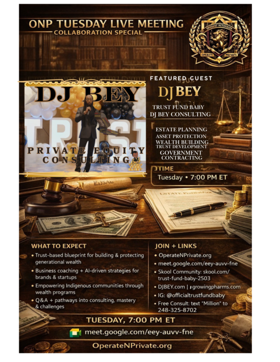 Free Class Tue 7pm EST