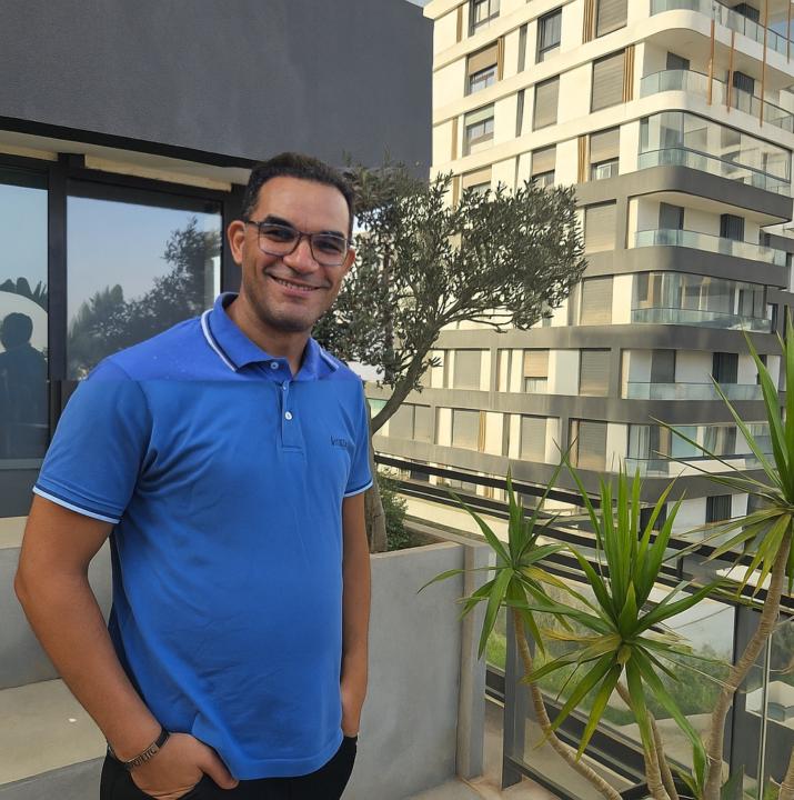 Mostafa Essad